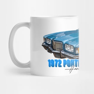 1972 Pontiac Bonneville Hardtop Coupe Mug